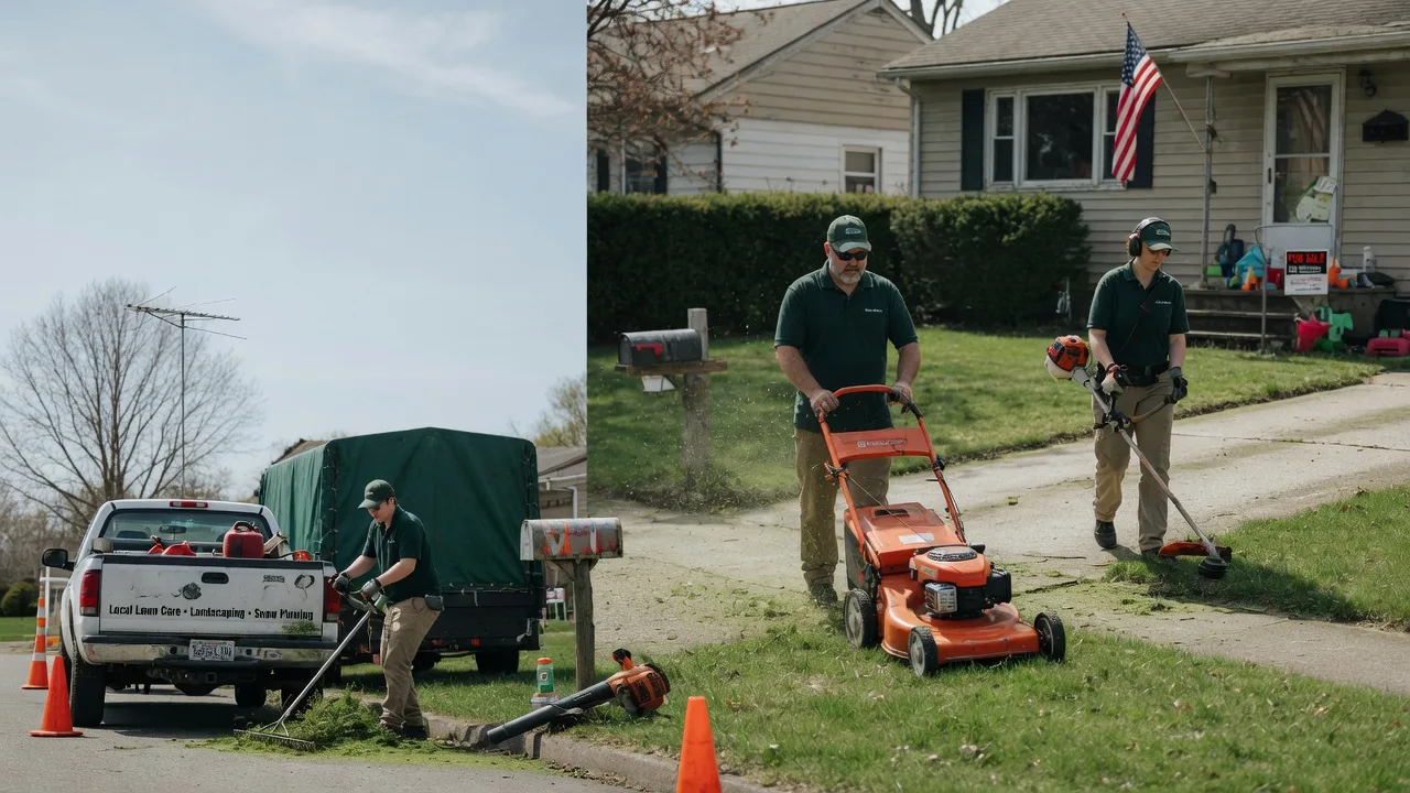 Lawn Care Services By Expert Landscaper in Fourmile, KY near me